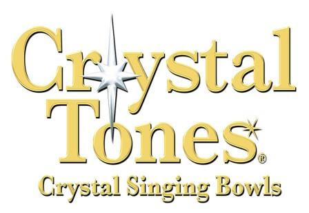 Crystal Tones Singing Bowls